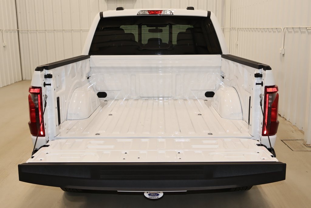 New 2025 Ford F150 XLT w/ Equipment Group 302A MID image 26