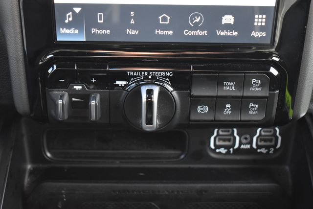 Used 2024 RAM 3500 Laramie w/ Night Edition image 29