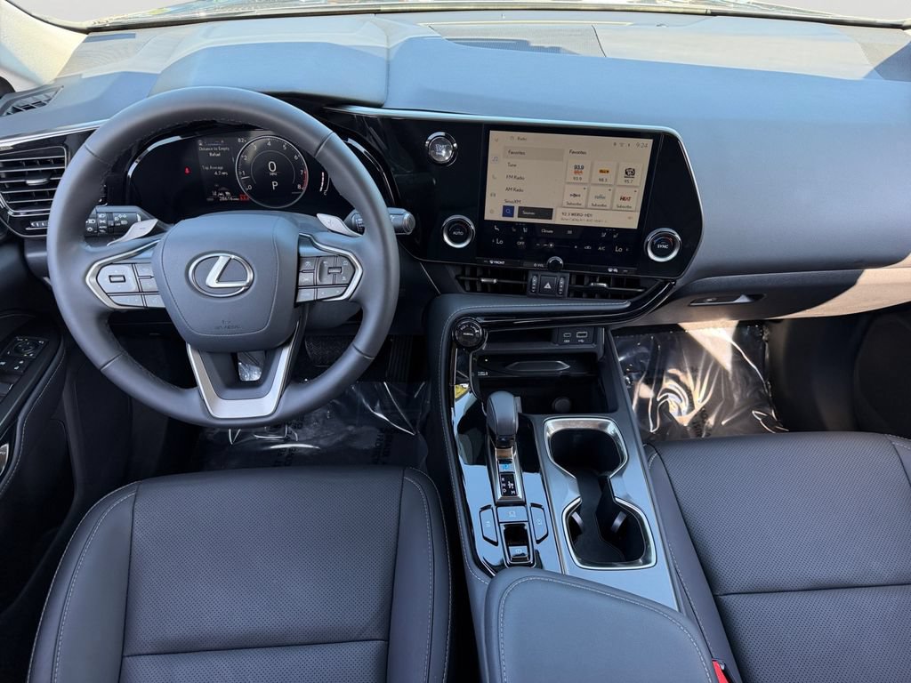 Certified 2025 Lexus NX 250 FWD w/ Accessory Package (2T) image 13