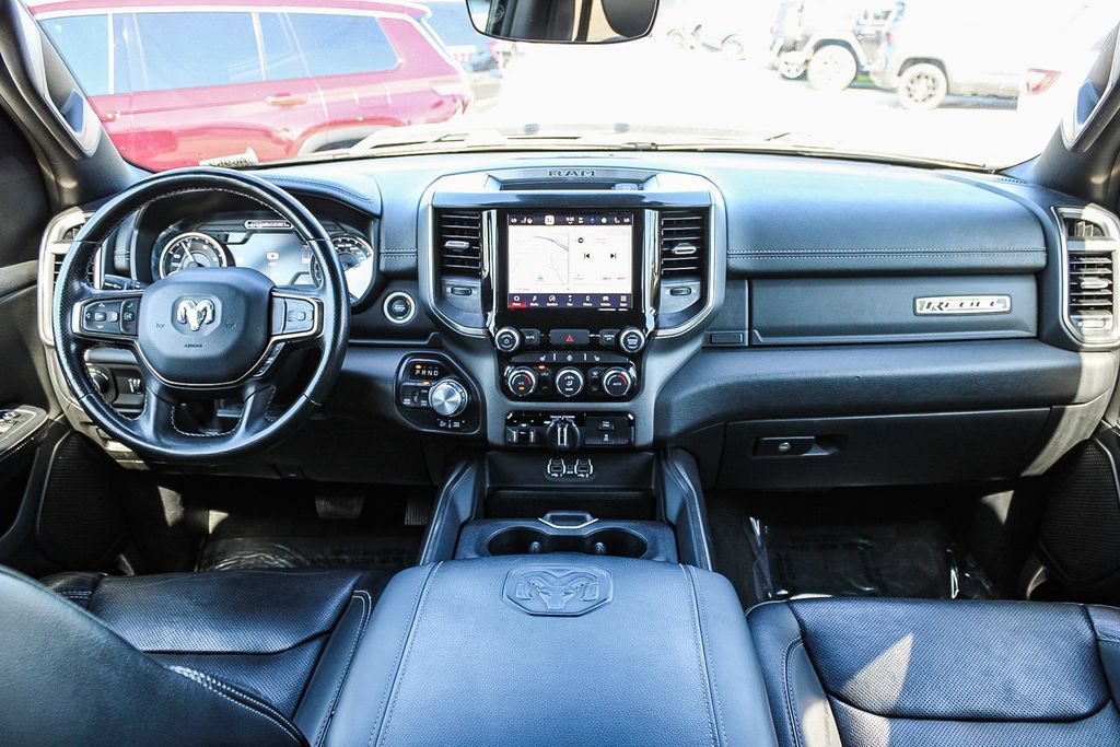 Used 2022 RAM 1500 Rebel w/ Rebel Level 1 Equipment Group AWD/4WD image 13