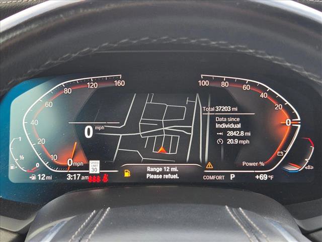 Used 2023 BMW X5 sDrive40i image 11