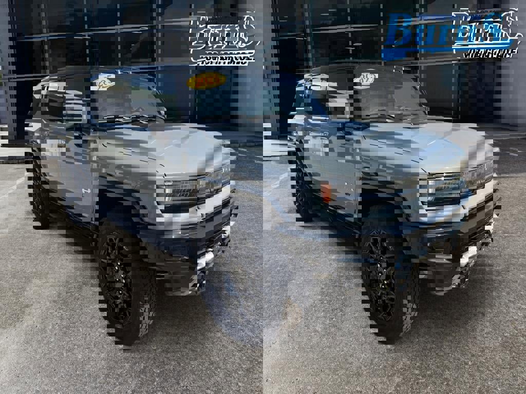 New 2025 GMC Hummer EV 2X image 1