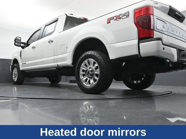 Used 2021 Ford F350 Limited AWD/4WD image 31