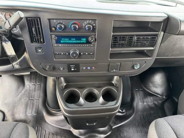 Used 2025 GMC Savana 2500 w/ Driver Convenience Package RWD image 20
