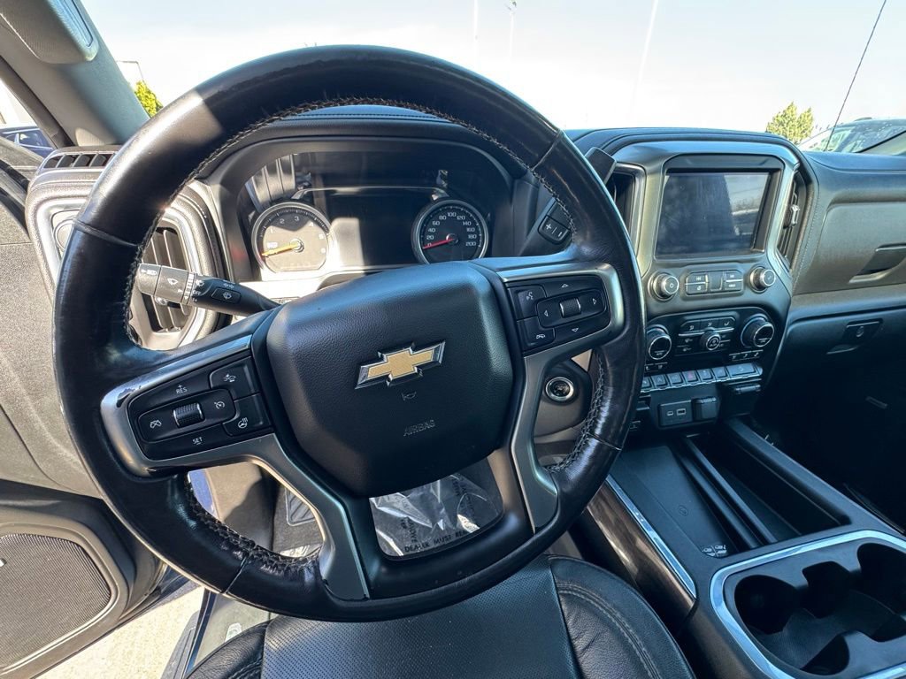 Used 2019 Chevrolet Silverado 1500 LTZ w/ LTZ Premium Package image 24