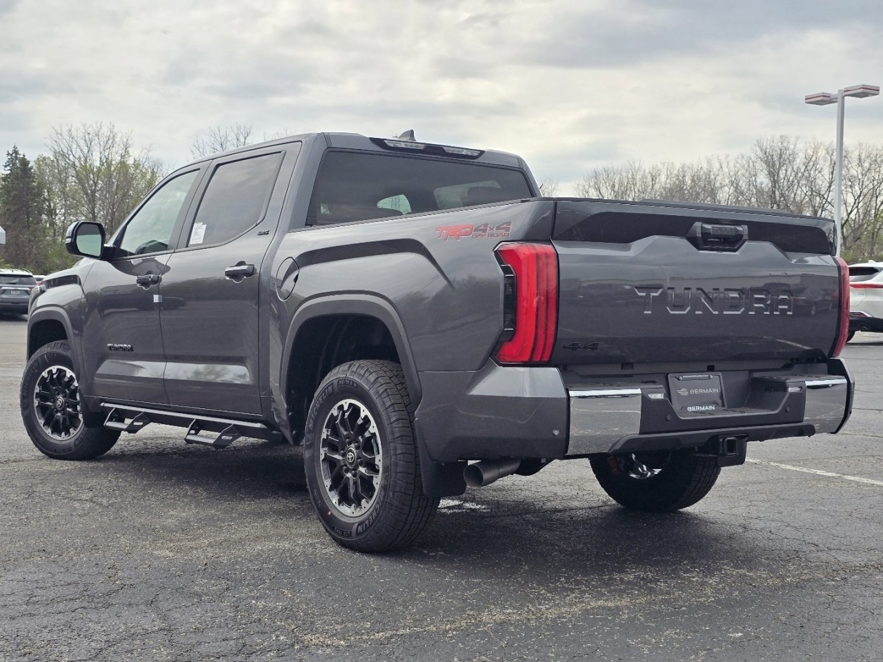 New 2026 Toyota Tundra SR5 image 12