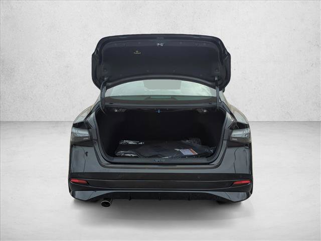 New 2026 Nissan Sentra SR w/ SR Premium Package image 9