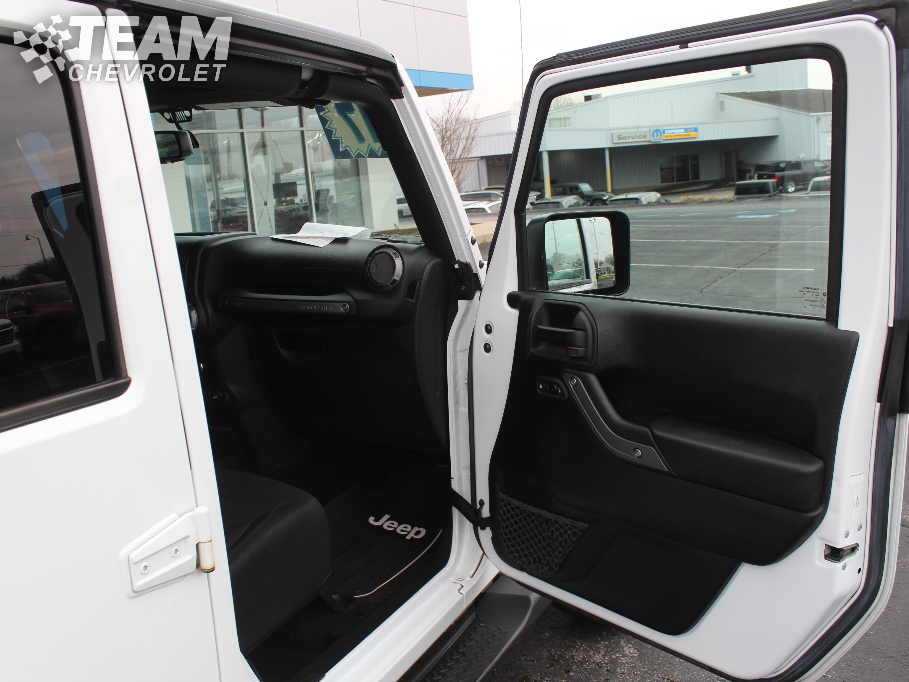 Used 2017 Jeep Wrangler Unlimited Sport w/ Quick Order Package 24S image 25