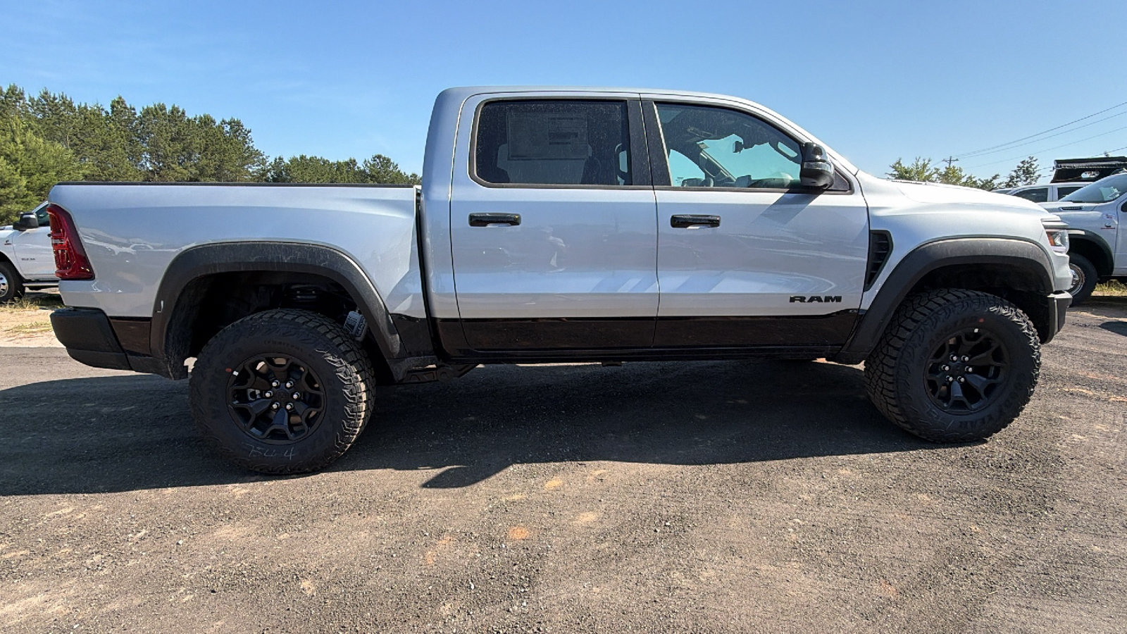 New 2026 RAM 1500 RHO w/ RHO Level 1 Equipment Group AWD/4WD image 7