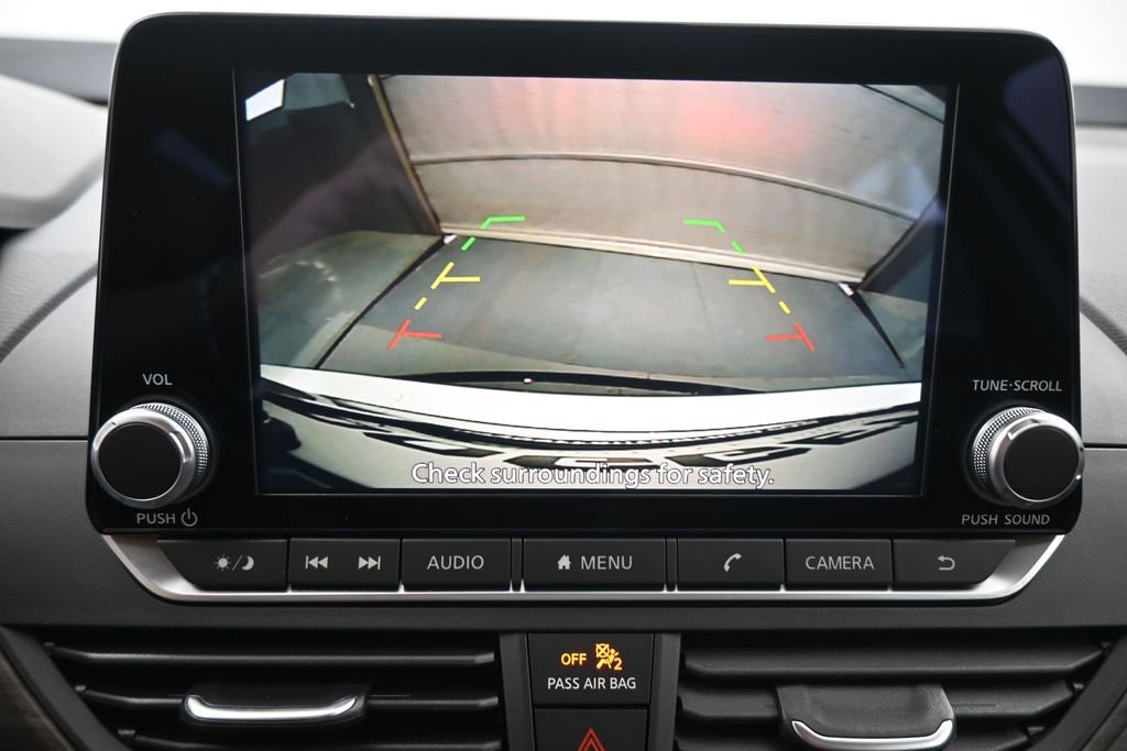 Used 2026 Nissan Altima 2.5 SV FWD image 6