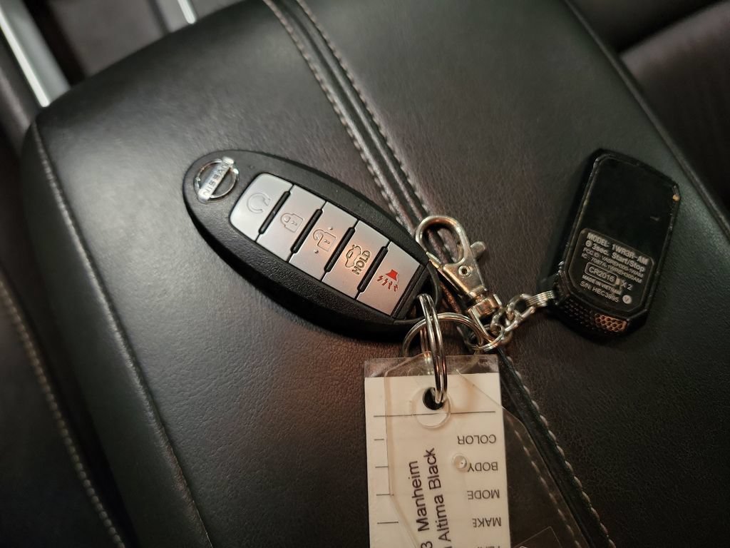 Used 2019 Nissan Altima 2.5 S FWD image 15