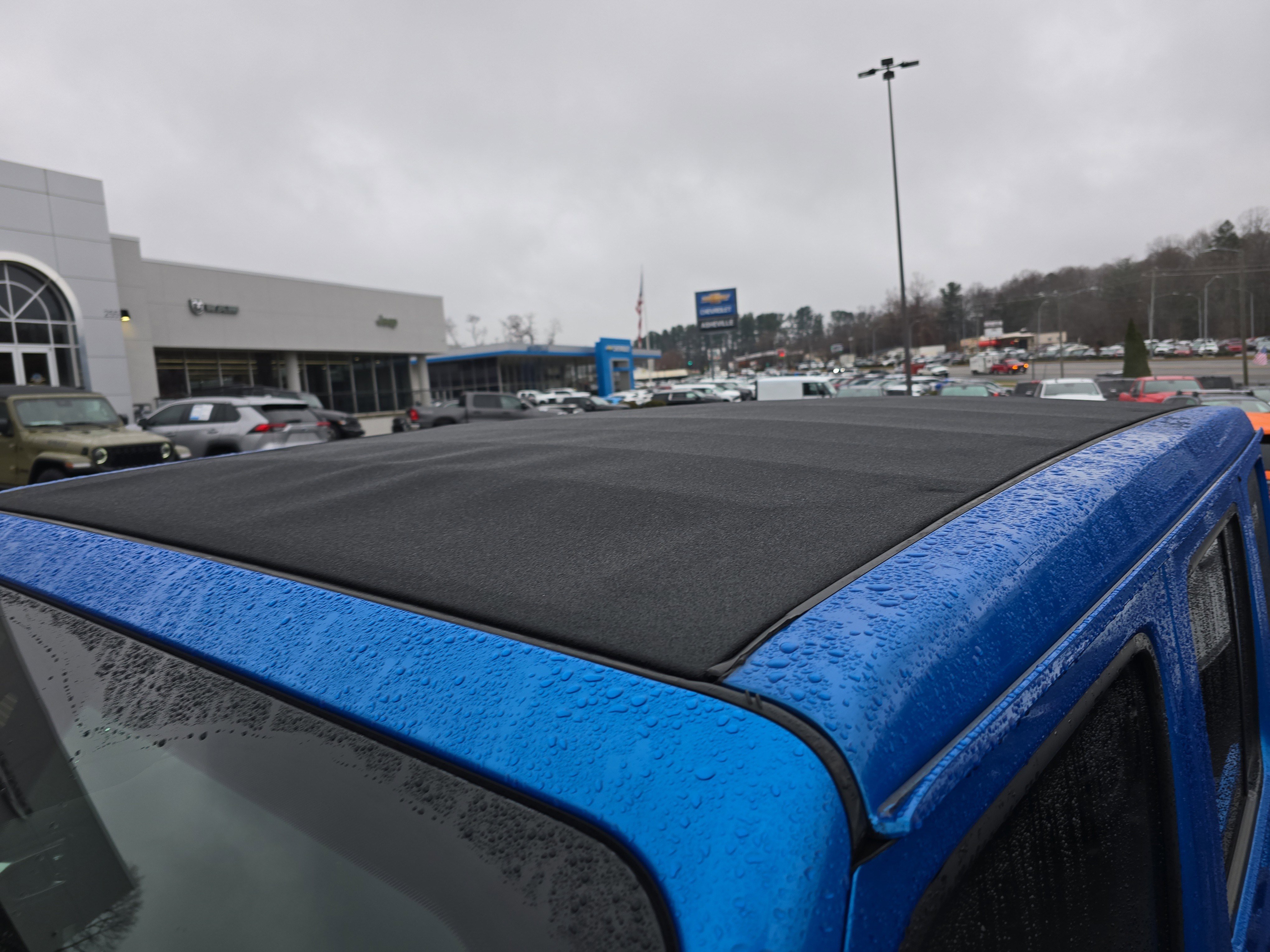 Used 2022 Jeep Wrangler Unlimited Rubicon w/ Trailer Tow Package image 12