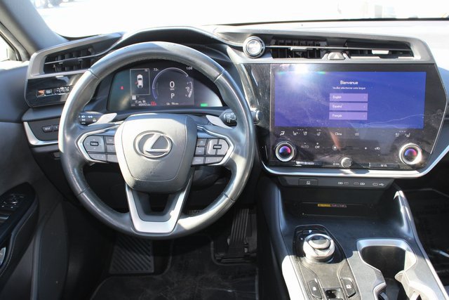 Certified 2023 Lexus RZ 450e Premium image 14