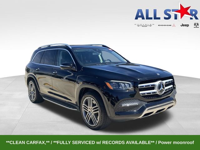 Used 2020 Mercedes-Benz GLS 450 4MATIC