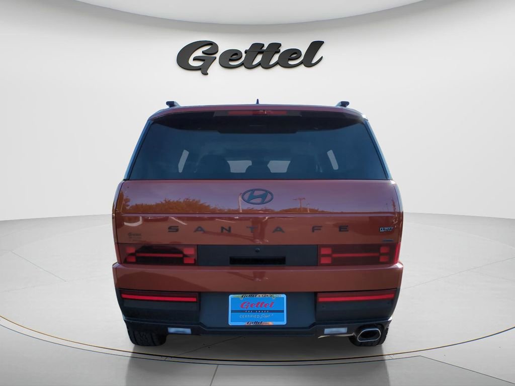 Used 2025 Hyundai Santa Fe XRT AWD/4WD image 6