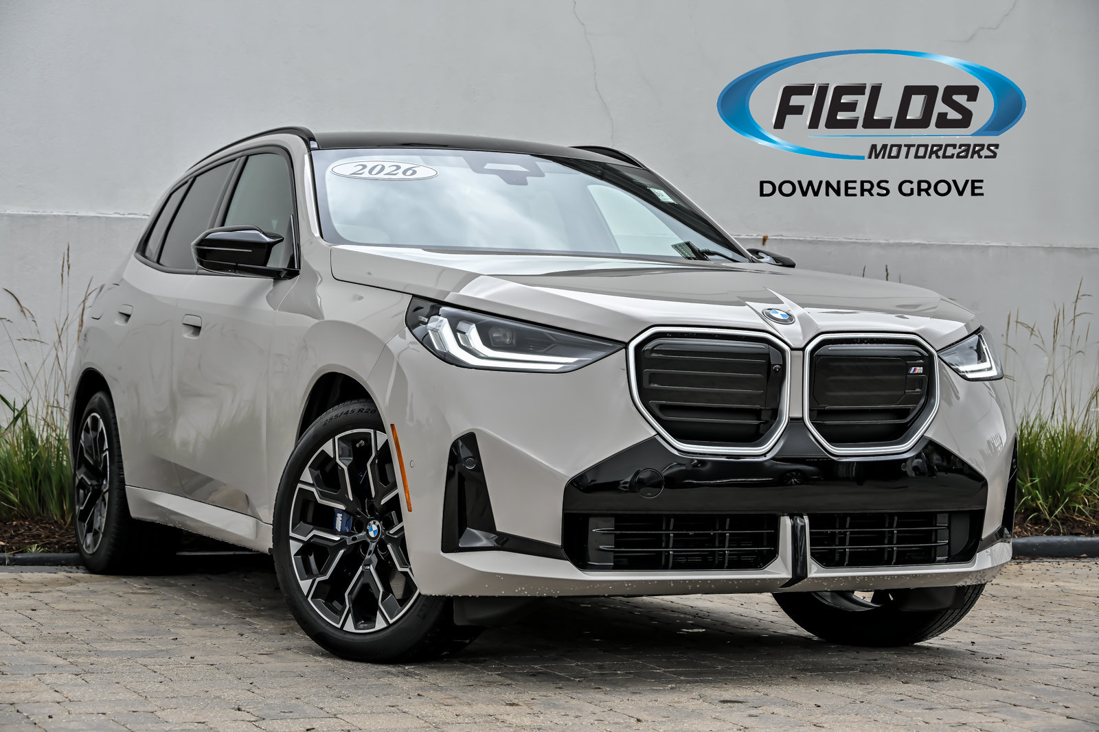 Used 2026 BMW X3 M50