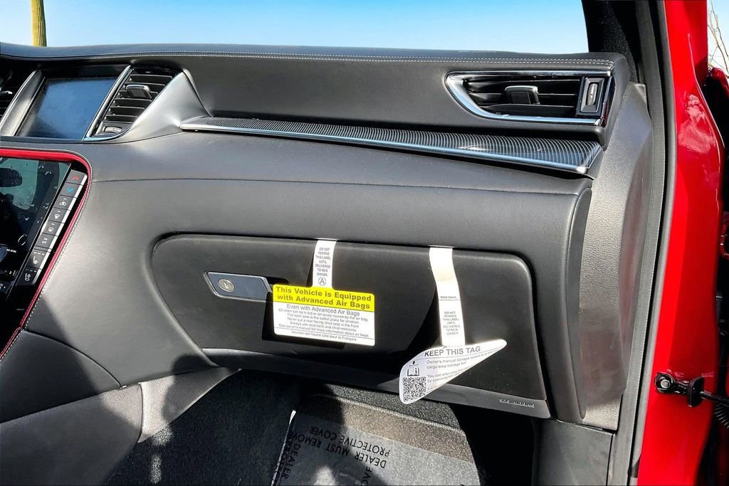 Used 2025 INFINITI QX50 Sport image 17