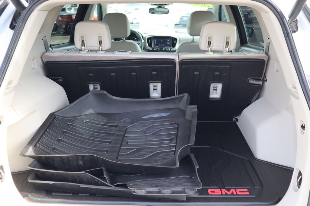 Used 2020 GMC Terrain Denali w/ Denali Premium Package image 27