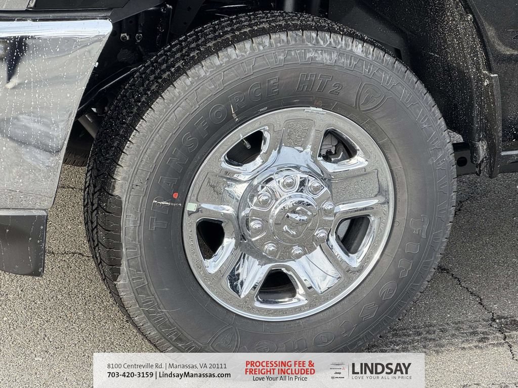 New 2026 RAM 2500 Tradesman AWD/4WD image 10