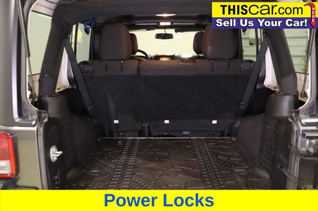 Used 2016 Jeep Wrangler Unlimited Sport w/ Quick Order Package 24S image 20