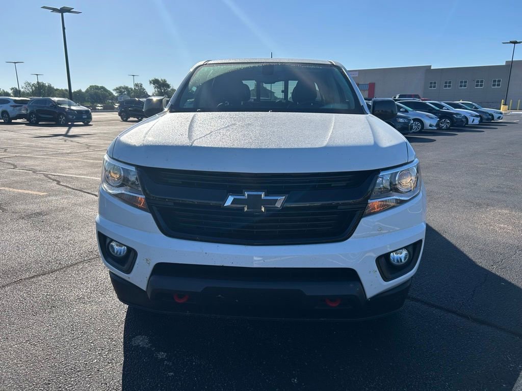 Used 2020 Chevrolet Colorado LT w/ Redline Special Edition AWD/4WD image 4