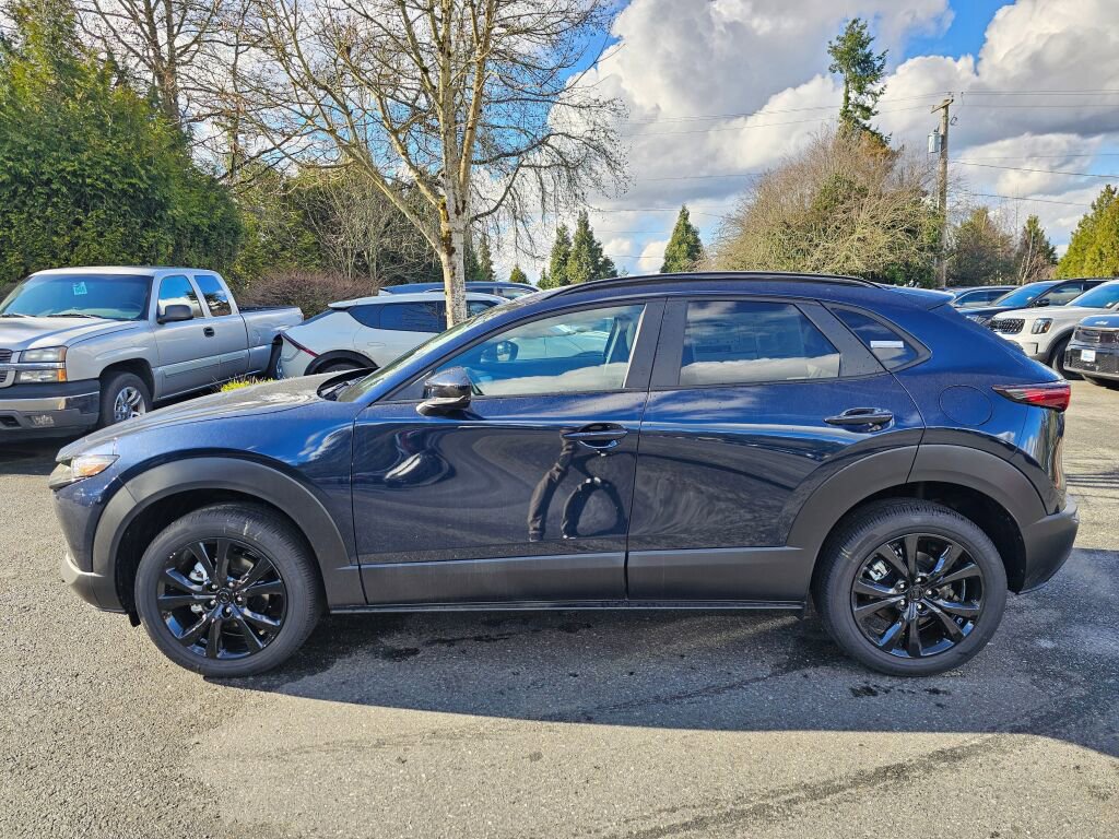 New 2026 MAZDA CX-30 Aire Edition AWD/4WD image 8