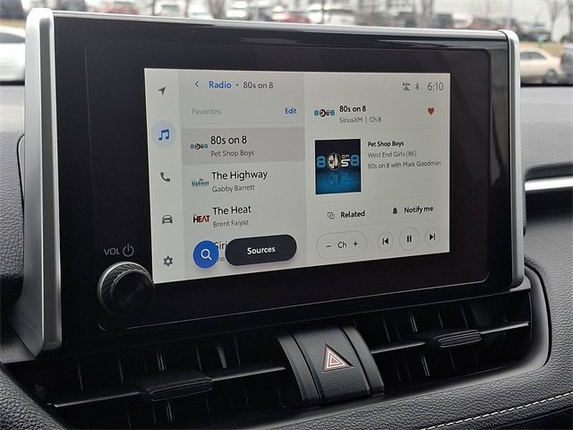 Used 2024 Toyota RAV4 LE image 16