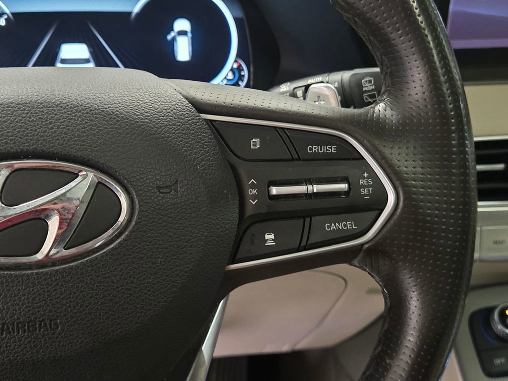 Used 2021 Hyundai Palisade Calligraphy image 16