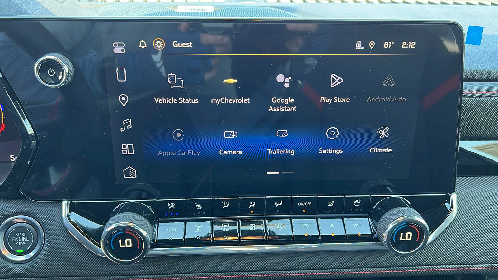 New 2026 Chevrolet Colorado Z71 w/ Technology Package image 24