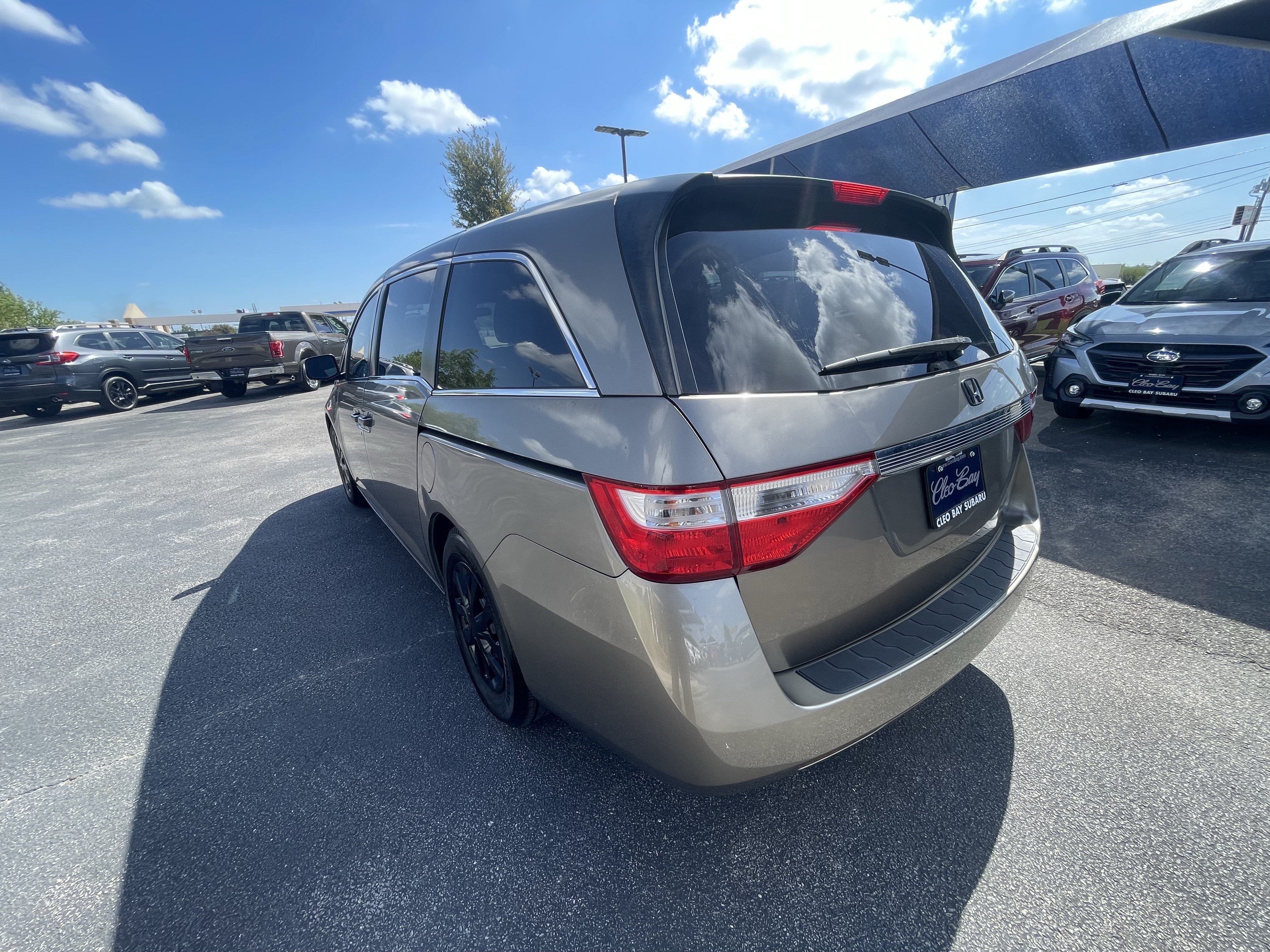 Used 2013 Honda Odyssey LX image 4