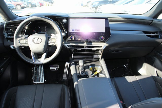 Certified 2024 Lexus RX 500h F Sport image 10