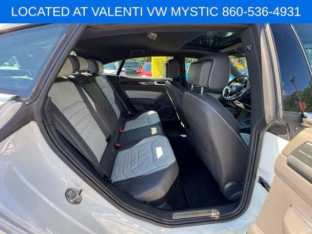 Certified 2021 Volkswagen Arteon SEL Premium AWD/4WD image 22