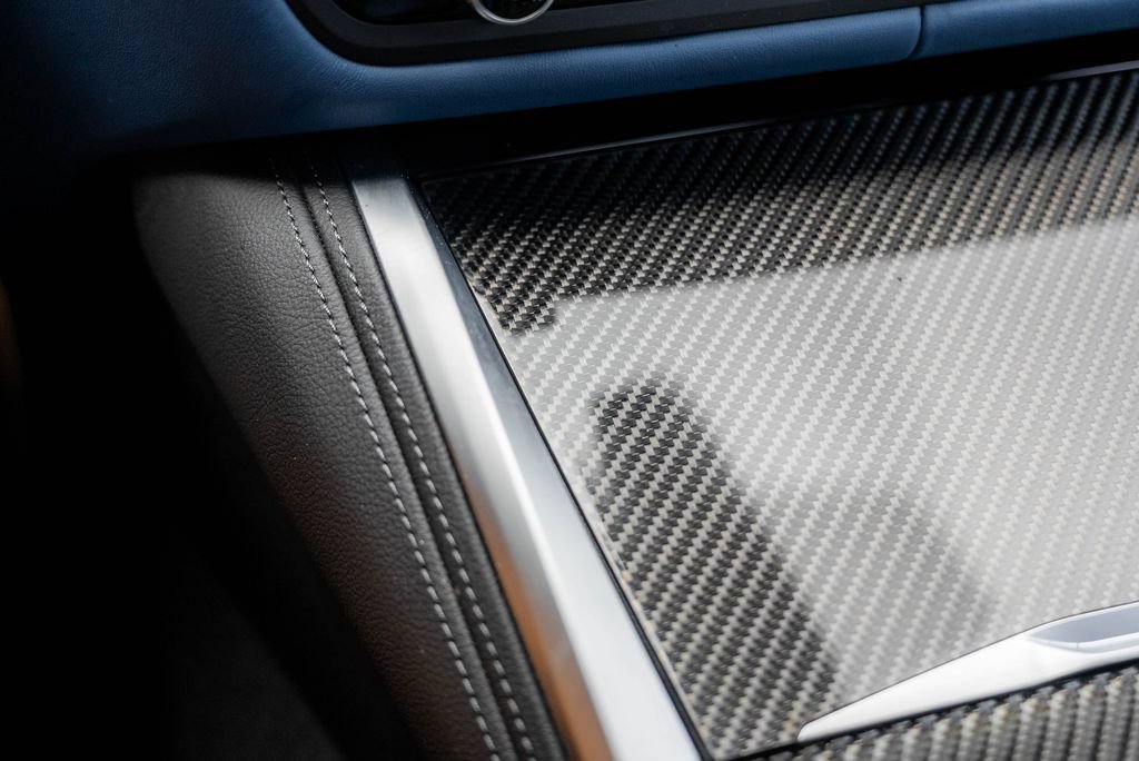 Used 2024 BMW M3 Competition w/ M Carbon Exterior Package RWD image 69