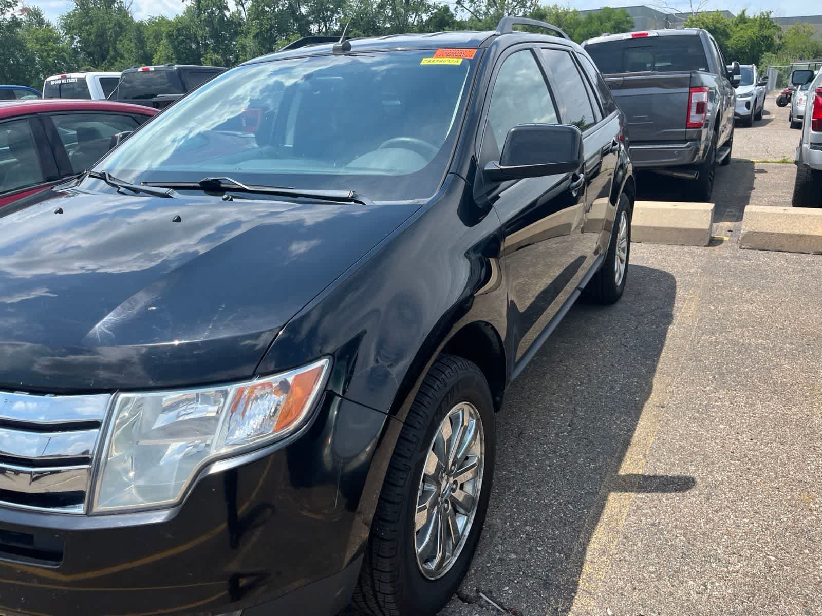 Used 2007 Ford Edge SEL Plus FWD image 5