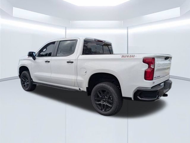 Used 2026 Chevrolet Silverado 1500 LT Trail Boss w/ Convenience Package II AWD/4WD image 6