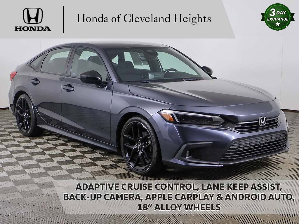 Used 2023 Honda Civic Sport image 1