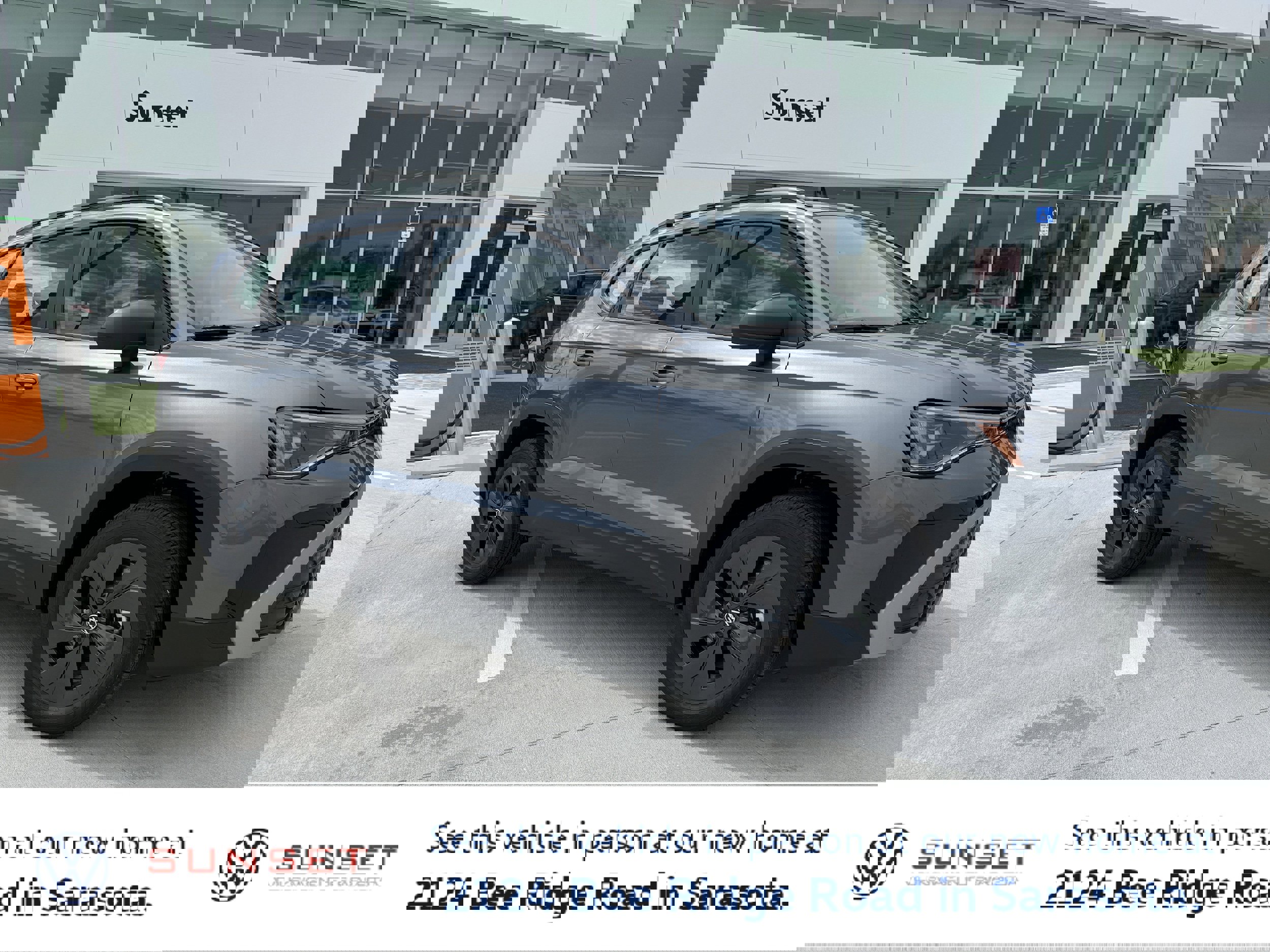 New 2025 Volkswagen Taos S