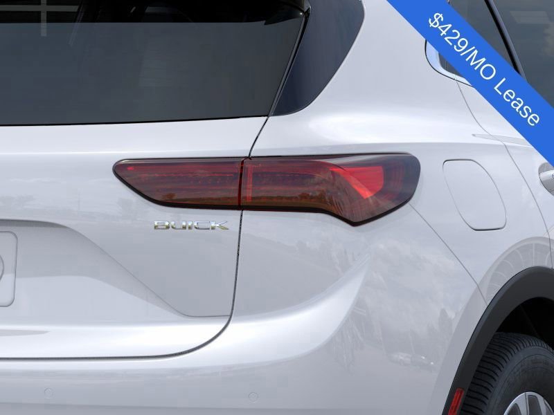 New 2026 Buick Envision Preferred AWD/4WD image 11