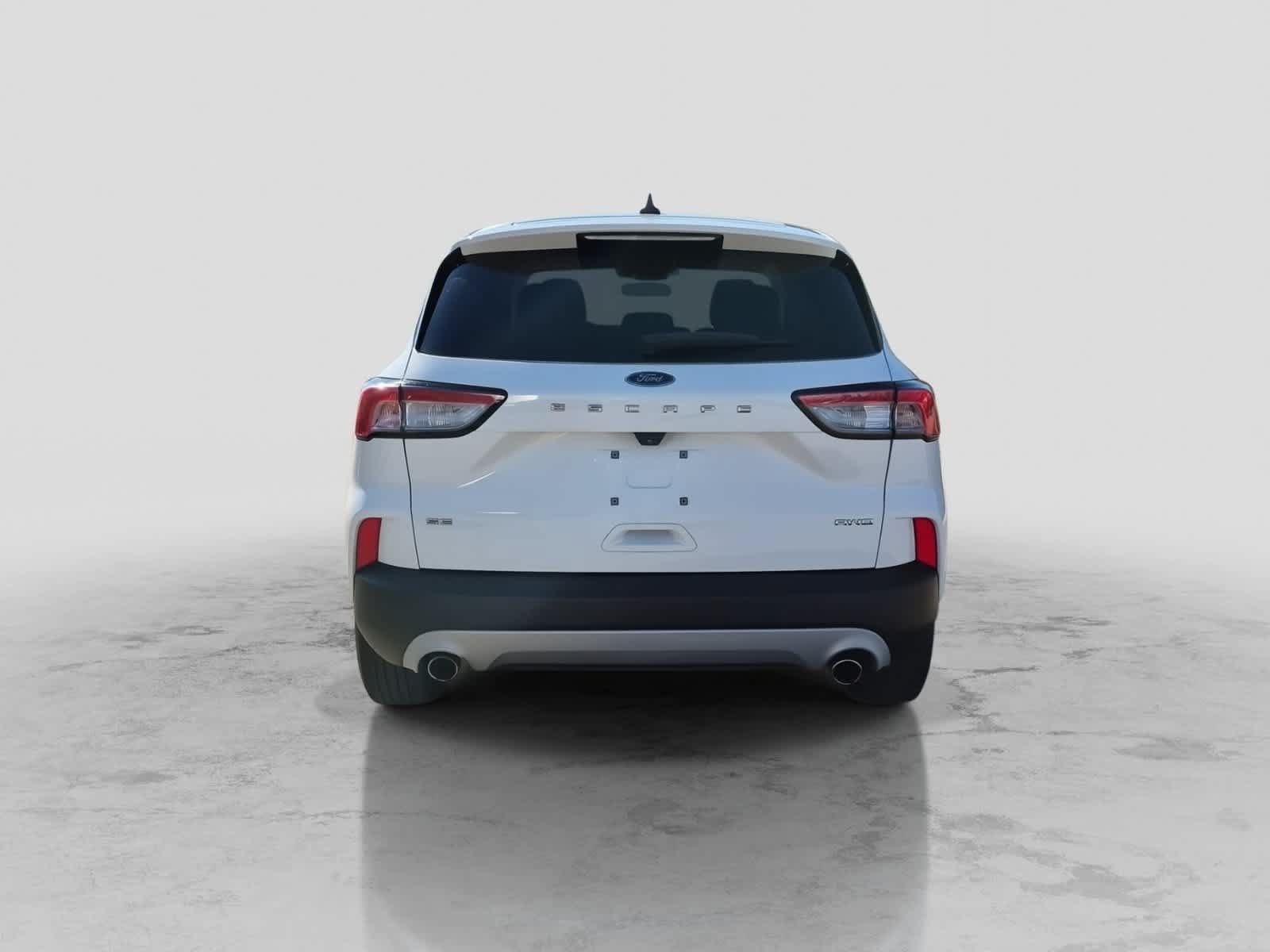 Used 2021 Ford Escape SE w/ Convenience Package AWD/4WD image 7