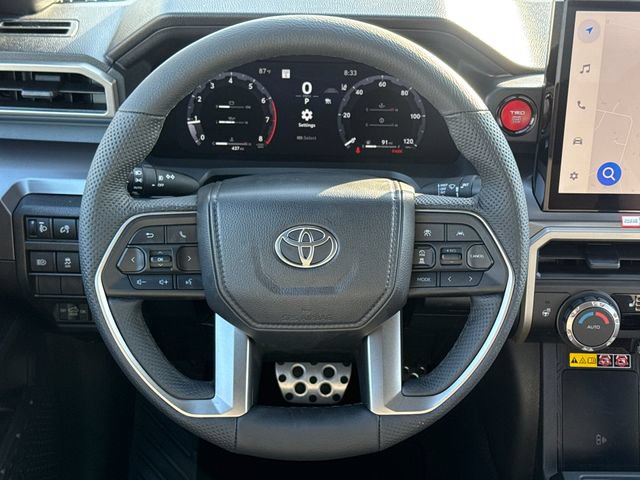 Used 2026 Toyota Tacoma TRD Sport w/ TRD Sport Upgrade Package RWD image 16