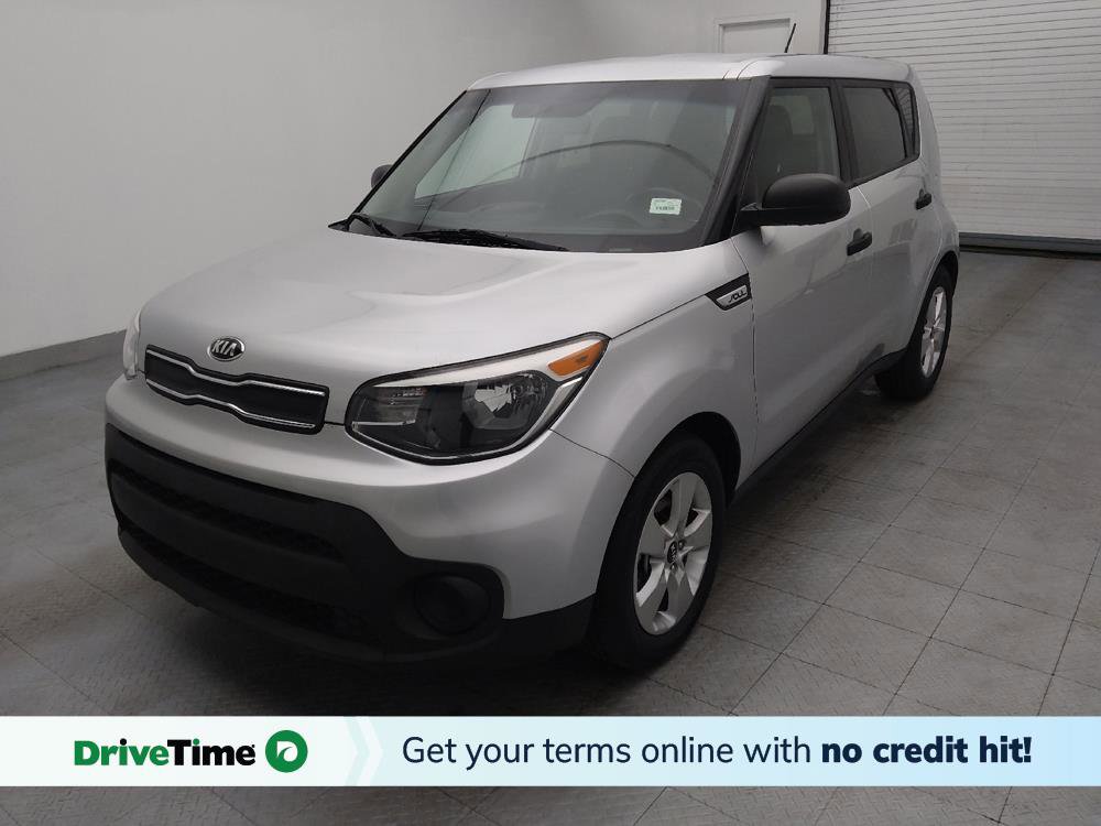 Used 2019 Kia Soul