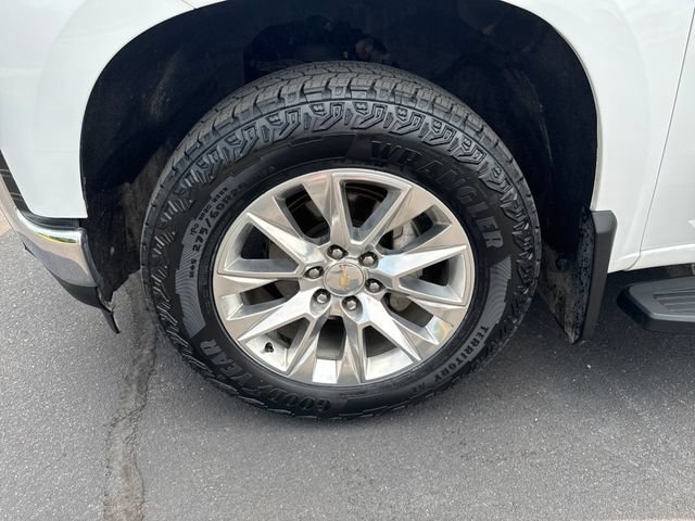 Used 2021 Chevrolet Silverado 1500 LTZ AWD/4WD image 26