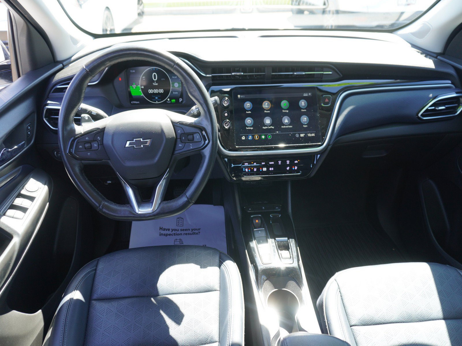Used 2022 Chevrolet Bolt EUV Premier FWD image 2
