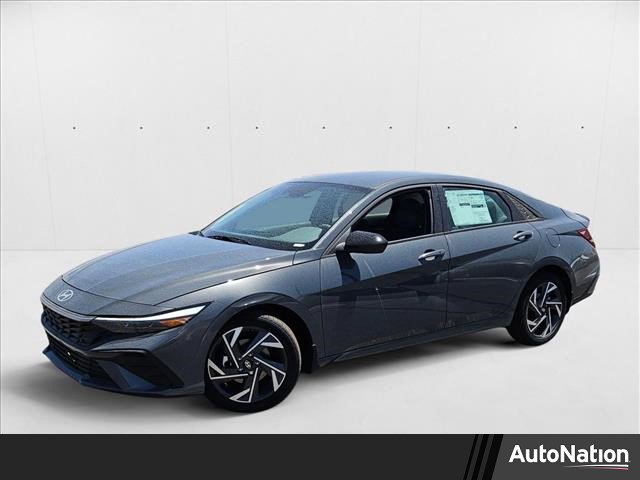 New 2025 Hyundai Elantra Sport