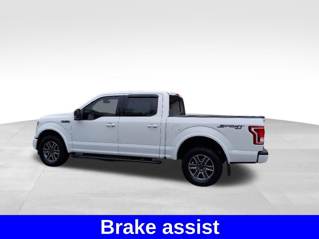 Used 2017 Ford F150 XLT w/ Equipment Group 302A Luxury AWD/4WD image 22