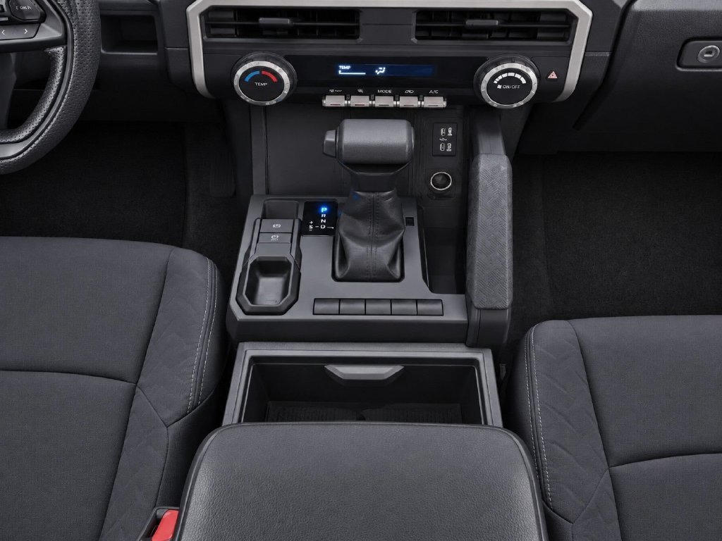 Certified 2024 Toyota Tacoma SR RWD image 20