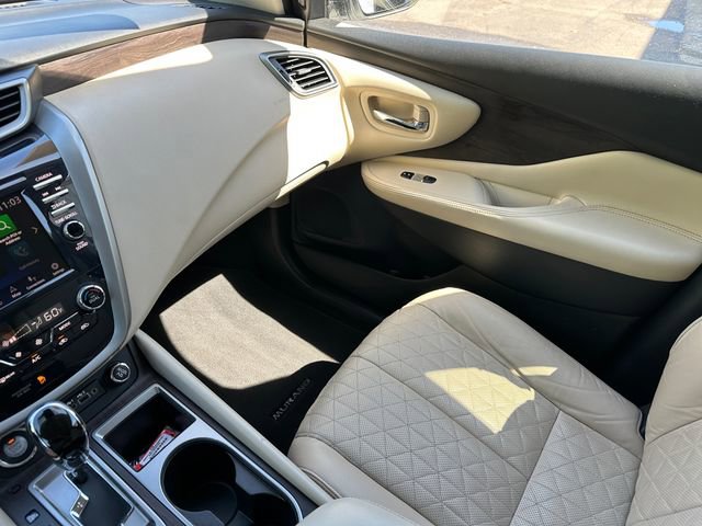 Used 2022 Nissan Murano Platinum w/ Cargo Package FWD image 22