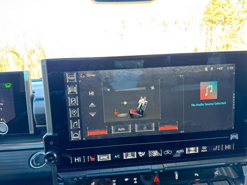 Used 2025 GMC Hummer EV 3X w/ Extreme Off-Road Package image 25