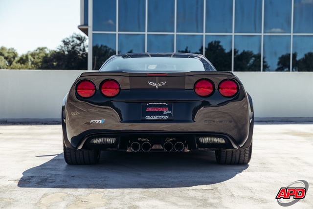 Used 2012 Chevrolet Corvette ZR1 w/ 3ZR Preferred Equipment Group RWD image 17