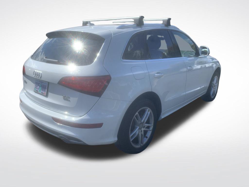 Used 2015 Audi Q5 3.0T Premium Plus w/ Technology Package AWD/4WD image 4